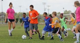 recreational soccer for developmentally disabled individuals in louisiana