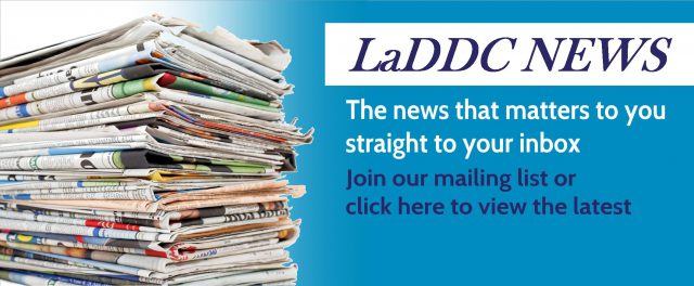 LaDDC News, join our mailing list