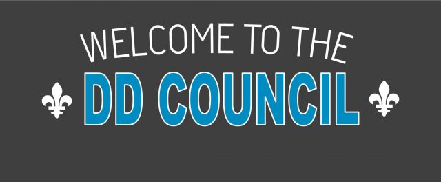 Welcome to the DD Council, LADDC
